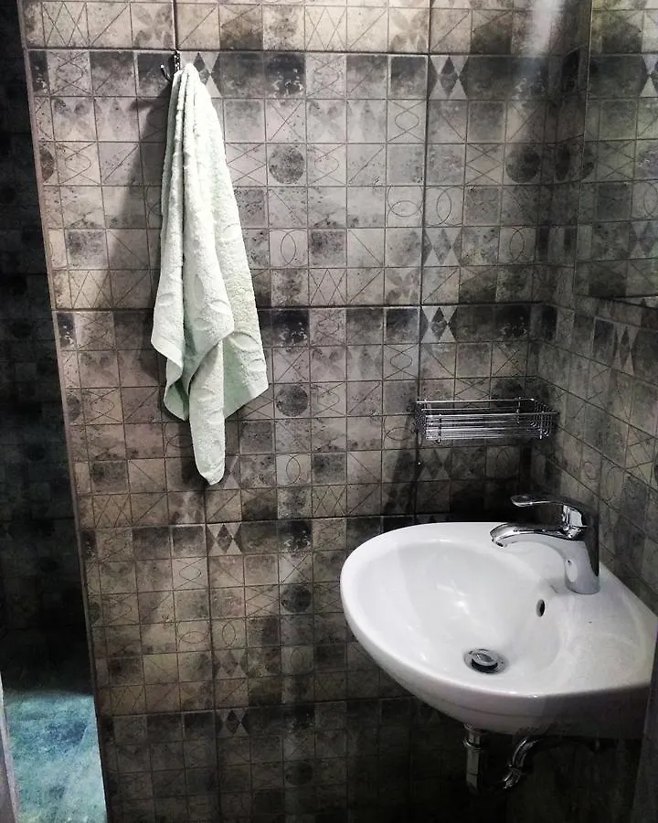 Hostel Graffiti Mega City Kiew