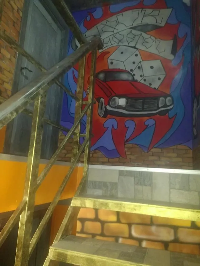 Graffiti Mega City Kijev 0*,
