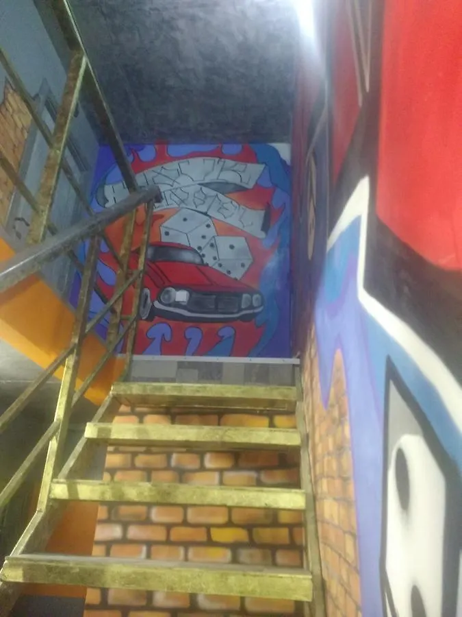 Graffiti Mega City Kijev