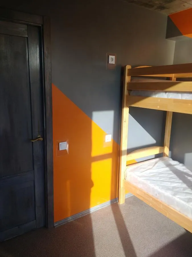 Hostel Graffiti Mega City Kijev